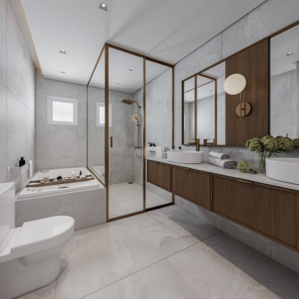 Imagem Sobrado com 3 Quartos à Venda, 234 m² em Mont Serrat - Canoas Imagem Sobrado com 3 Quartos à Venda, 234 m² em Mont Serrat - Canoas