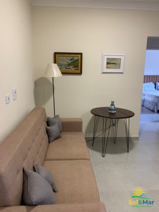 Apartamento com 2 Quartos à Venda, 70 m² em Itaguá - Ubatuba