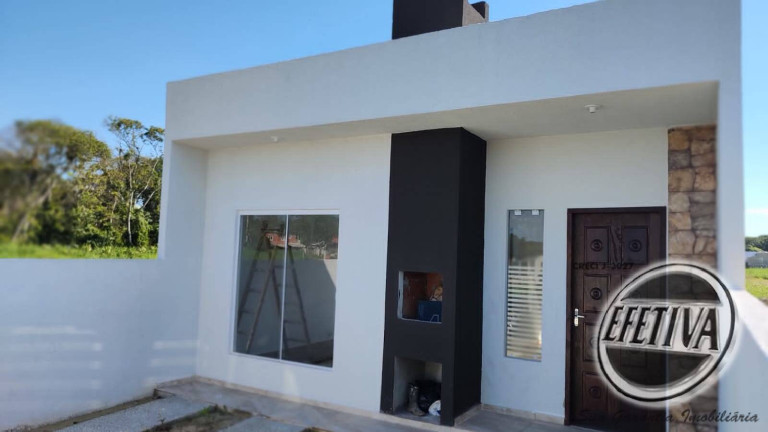 Casa com 2 Quartos à Venda, 50 m² em Balneário Eliane - Guaratuba