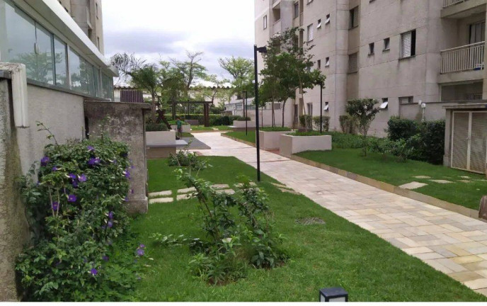 Apartamento com 2 Quartos à Venda, 55 m² em Macedo - Guarulhos