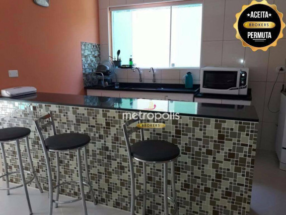 Casa com 3 Quartos à Venda, 252 m² em Santa Paula - São Caetano Do Sul