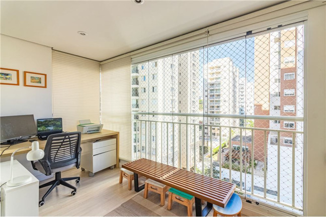 Imagem Apartamento com 2 Quartos à Venda, 76 m² em Perdizes - São Paulo