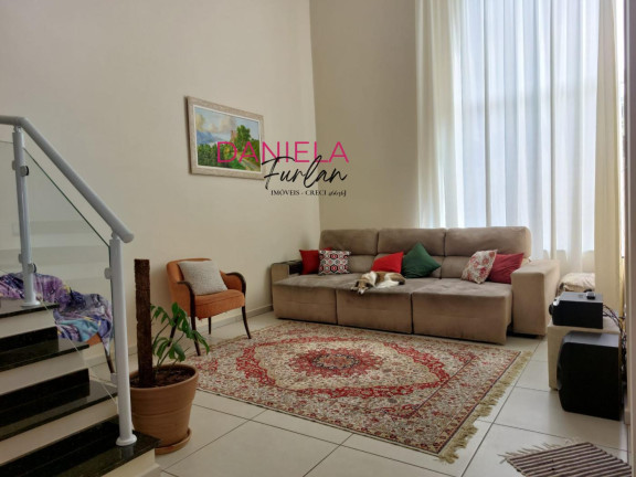 Casa de Condomínio com 3 Quartos à Venda, 199 m² em Condomínio Portobello - Sorocaba