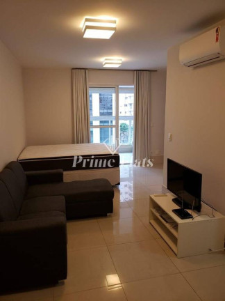 Imagem Apartamento com 1 Quarto para Alugar, 40 m² em Itaim Bibi - São Paulo Imagem Apartamento com 1 Quarto para Alugar, 40 m² em Itaim Bibi - São Paulo