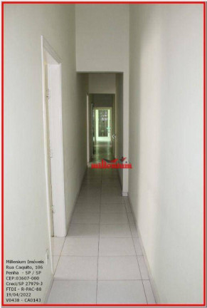 Imagem Casa com 1 Quarto à Venda, 149 m² em Vila São Geraldo - São Paulo Imagem Casa com 1 Quarto à Venda, 149 m² em Vila São Geraldo - São Paulo