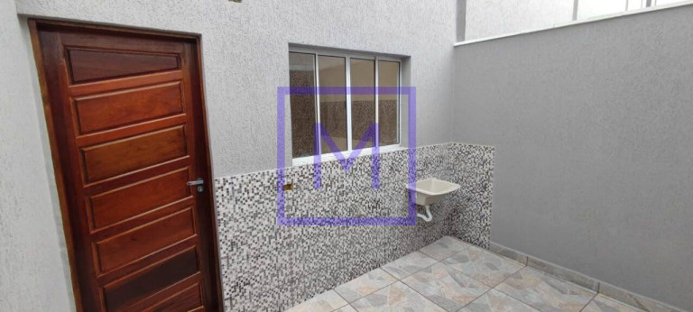 Imagem Casa com 2 Quartos à Venda, 64 m² em Vila Jacuí - São Paulo