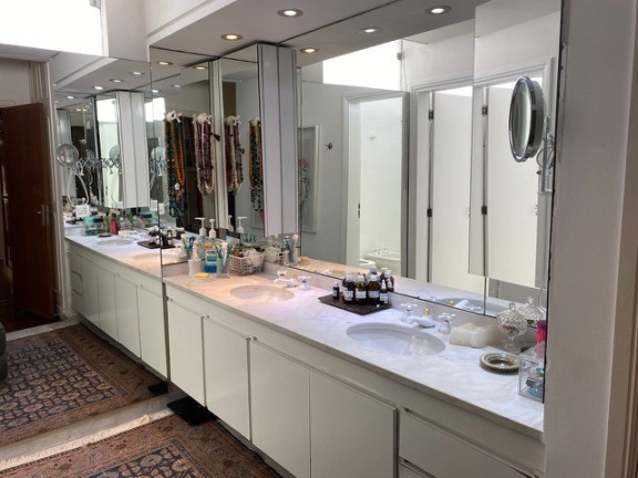 Imagem Casa com 5 Quartos à Venda, 1.064 m² em Vila Tramontano - São Paulo Imagem Casa com 5 Quartos à Venda, 1.064 m² em Vila Tramontano - São Paulo