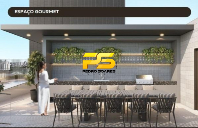Apartamento com 3 Quartos à Venda, 75 m² em Intermares - Cabedelo