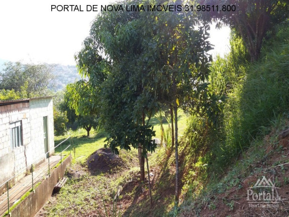 Imagem Terreno à Venda, 2.000 m² em Bela Fama - Nova Lima