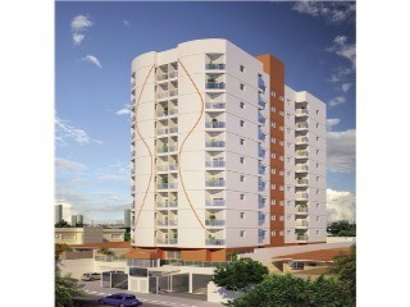 Apartamento com 3 Quartos à Venda, 88 m² em Campestre - Santo André