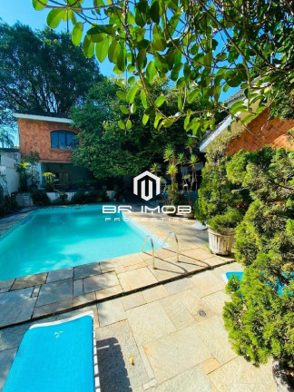 Imagem Casa com 6 Quartos à Venda, 680 m² em Jardim Guedala - São Paulo Imagem Casa com 6 Quartos à Venda, 680 m² em Jardim Guedala - São Paulo