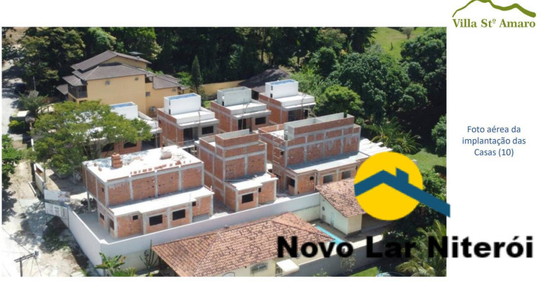 Imagem Casa com 3 Quartos à Venda, 118 m² em Maravista - Niterói Imagem Casa com 3 Quartos à Venda, 118 m² em Maravista - Niterói