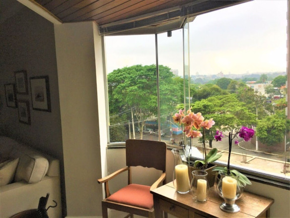 Imagem Apartamento com 3 Quartos à Venda, 116 m² em Campo Belo - São Paulo