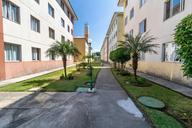 Imagem Apartamento com 2 Quartos à Venda, 41 m² em Fazendinha - Curitiba Imagem Apartamento com 2 Quartos à Venda, 41 m² em Fazendinha - Curitiba