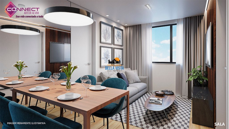 Imagem Apartamento com 2 Quartos à Venda, em Artur Alvim - São Paulo Imagem Apartamento com 2 Quartos à Venda, em Artur Alvim - São Paulo