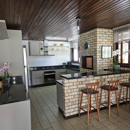 Imagem Casa com 4 Quartos para Temporada, 280 m² em Jurerê Internacional - Florianópolis