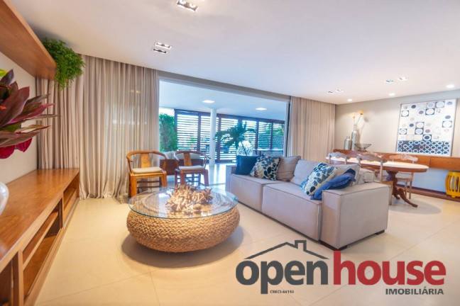 Imagem Casa de Condomínio com 5 Quartos à Venda, 280 m² em Parque Das Nações - Parnamirim Imagem Casa de Condomínio com 5 Quartos à Venda, 280 m² em Parque Das Nações - Parnamirim