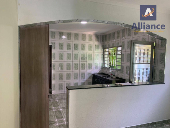 Imagem Casa com 2 Quartos para Alugar, 110 m² em Colina Da Bela Vista - Louveira