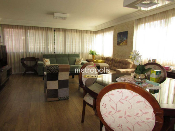 Imagem Apartamento com 4 Quartos à Venda, 150 m² em Centro - São Caetano Do Sul Imagem Apartamento com 4 Quartos à Venda, 150 m² em Centro - São Caetano Do Sul
