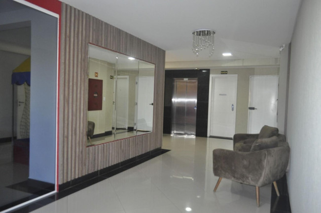 Imagem Apartamento com 2 Quartos à Venda, 67 m² em Novo Mundo - Curitiba
