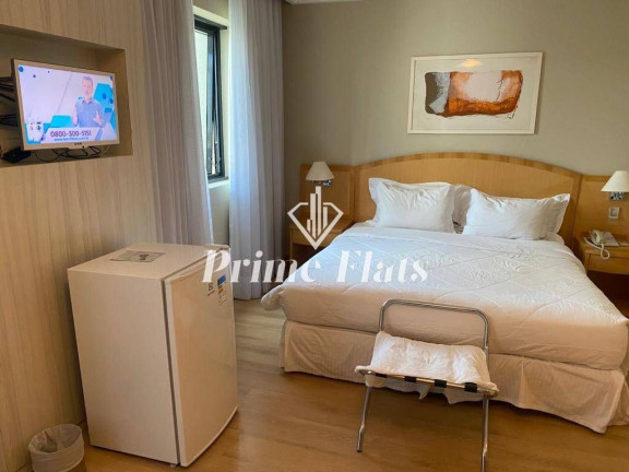 Imagem Apartamento com 1 Quarto à Venda, 32 m² em Higienópolis - São Paulo