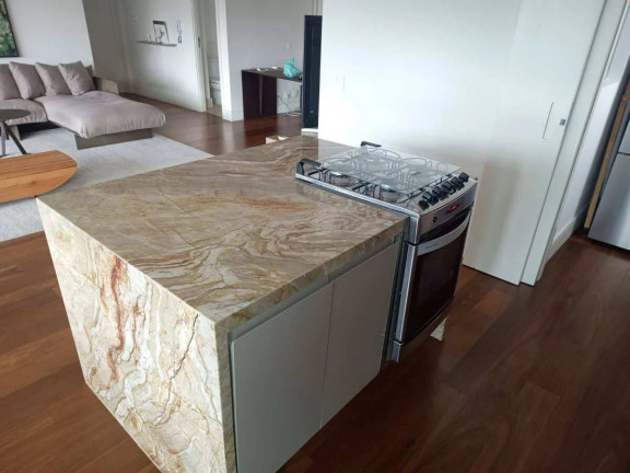 Imagem Apartamento com 1 Quarto para Alugar, 132 m² Imagem Apartamento com 1 Quarto para Alugar, 132 m²