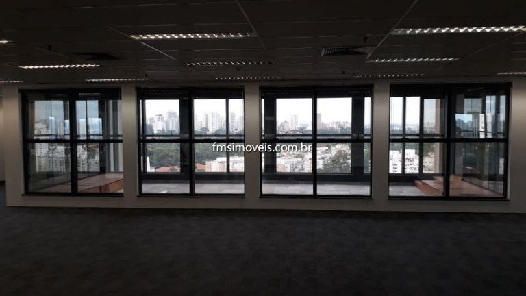Imagem Sala Comercial para Alugar, 1.872 m² em Chácara Santo Antônio - São Paulo Imagem Sala Comercial para Alugar, 1.872 m² em Chácara Santo Antônio - São Paulo