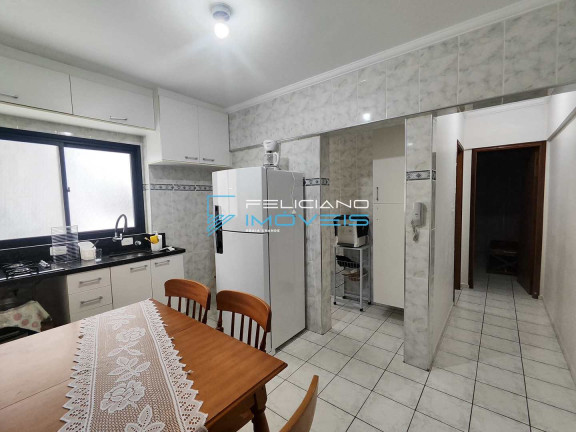 Imagem Apartamento com 1 Quarto à Venda, 65 m² em Canto Do Forte - Praia Grande