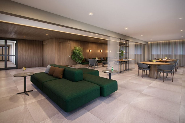 Imagem Imóvel com 2 Quartos à Venda, 51 m² em Campo Belo - São Paulo