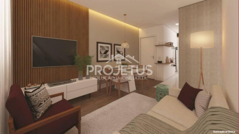 Imagem Apartamento com 1 Quarto à Venda, 39 m² em Jardim Arpoador - São Paulo Imagem Apartamento com 1 Quarto à Venda, 39 m² em Jardim Arpoador - São Paulo