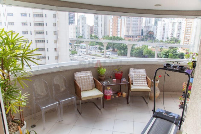 Imagem Apartamento com 3 Quartos à Venda, 115 m² em Brooklin - São Paulo