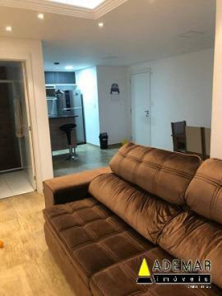 Imagem Apartamento com 2 Quartos à Venda, 68 m² em Conceição - Diadema
