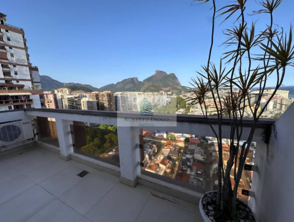 Imagem Cobertura com 3 Quartos à Venda, 222 m² em Barra Da Tijuca - Rio De Janeiro Imagem Cobertura com 3 Quartos à Venda, 222 m² em Barra Da Tijuca - Rio De Janeiro
