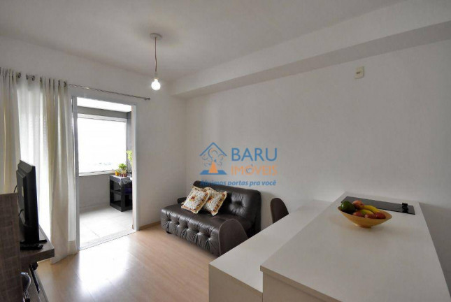 Imagem Apartamento com 1 Quarto à Venda, 45 m² em Parque Industrial Tomas Edson - São Paulo