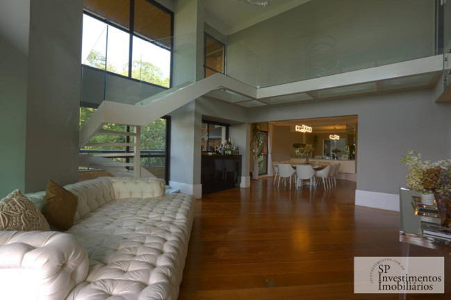 Imagem Apartamento com 3 Quartos à Venda, 293 m² em Panamby - São Paulo