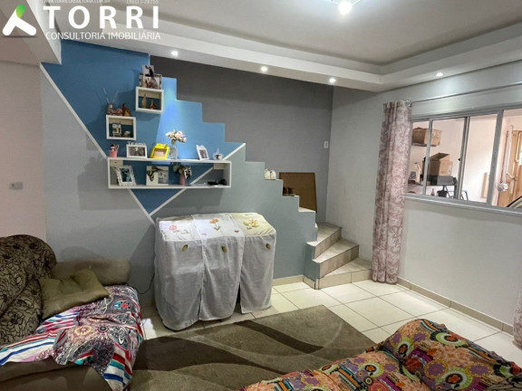 Imagem Sobrado com 3 Quartos à Venda, 167 m² em Jardim J S Carvalho - Sorocaba Imagem Sobrado com 3 Quartos à Venda, 167 m² em Jardim J S Carvalho - Sorocaba