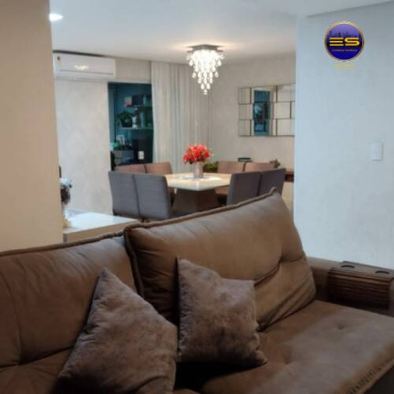 Imagem Apartamento com 3 Quartos à Venda, 231 m² em Canto Do Forte - Praia Grande