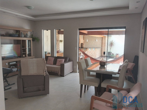 Imagem Casa de Condomínio com 3 Quartos à Venda, 142 m² em Chácara Do Visconde - Taubaté Imagem Casa de Condomínio com 3 Quartos à Venda, 142 m² em Chácara Do Visconde - Taubaté