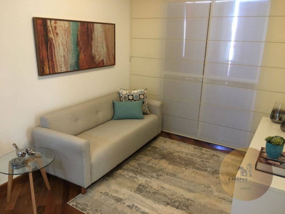 Imagem Apartamento com 3 Quartos à Venda, 86 m² em Vila Alzira - Santo André Imagem Apartamento com 3 Quartos à Venda, 86 m² em Vila Alzira - Santo André
