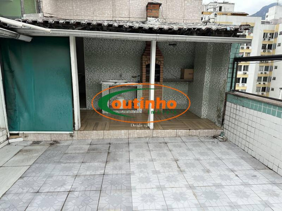 Imagem Cobertura com 4 Quartos à Venda, 224 m² em Vila Isabel - Rio De Janeiro Imagem Cobertura com 4 Quartos à Venda, 224 m² em Vila Isabel - Rio De Janeiro