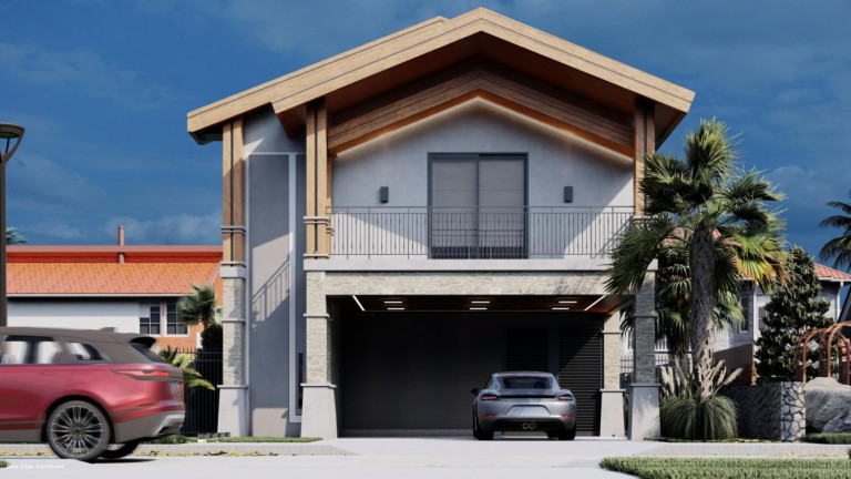 Imagem Casa com 4 Quartos à Venda, 251 m² em Várzea - Itapema Imagem Casa com 4 Quartos à Venda, 251 m² em Várzea - Itapema