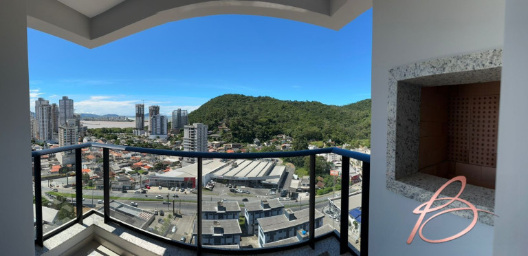 Imagem Apartamento com 2 Quartos à Venda, 73 m² em Fazenda - Itajaí Imagem Apartamento com 2 Quartos à Venda, 73 m² em Fazenda - Itajaí