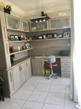 Imagem Apartamento com 3 Quartos à Venda, 138 m² em Centro - São Bernardo Do Campo Imagem Apartamento com 3 Quartos à Venda, 138 m² em Centro - São Bernardo Do Campo