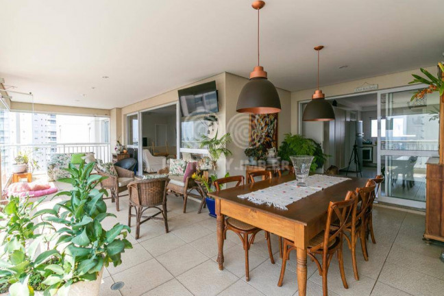 Imagem Apartamento com 4 Quartos à Venda, 202 m² em Alto Da Mooca - São Paulo