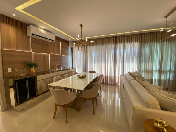 Imagem Apartamento com 3 Quartos à Venda, 165 m² em Jardim Das Américas - Cuiabá Imagem Apartamento com 3 Quartos à Venda, 165 m² em Jardim Das Américas - Cuiabá