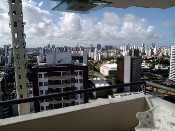 Imagem Apartamento com 4 Quartos à Venda, 140 m² em Itaigara - Salvador Imagem Apartamento com 4 Quartos à Venda, 140 m² em Itaigara - Salvador