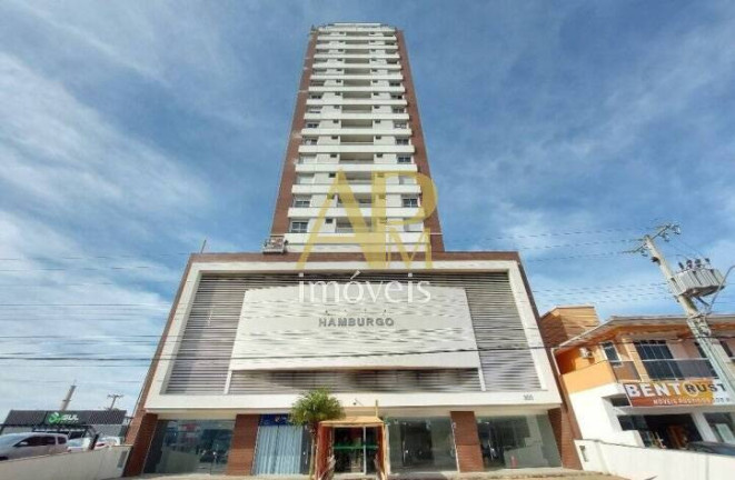 Imagem Apartamento com 3 Quartos à Venda, 85 m² em Ponte Do Imaruim - Palhoça