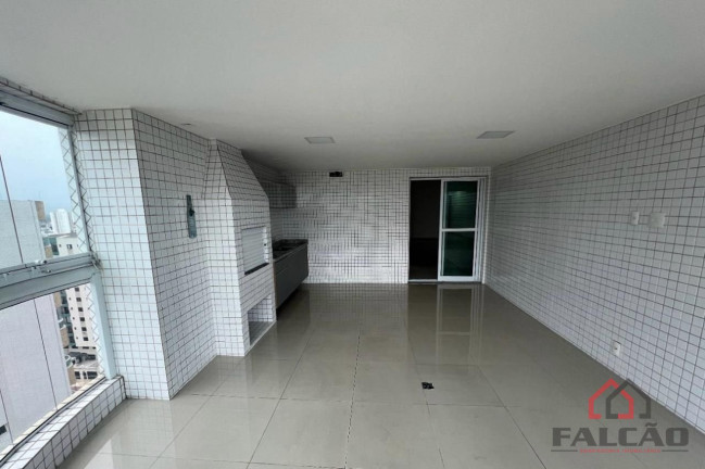 Imagem Apartamento com 3 Quartos à Venda, 200 m² em Vila Tupi - Praia Grande