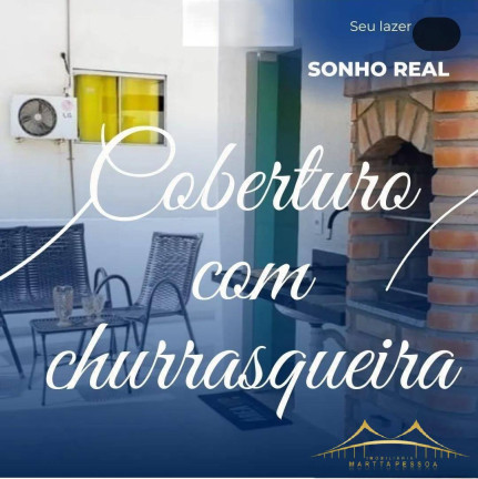 Casa de Condomínio com 3 Quartos à Venda, 79 m² em Nova Parnamirim - Parnamirim