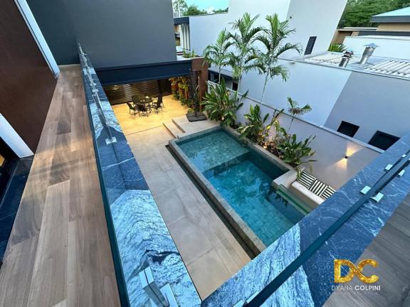 Imagem Casa de Condomínio com 3 Quartos à Venda, 463 m² em Condomínio Florais Itália - Cuiabá Imagem Casa de Condomínio com 3 Quartos à Venda, 463 m² em Condomínio Florais Itália - Cuiabá